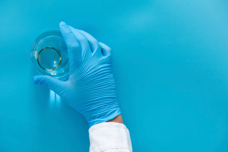 Production line pharmaceutical industry. Manufacturing of drugs and medications, pharmaceuticals....