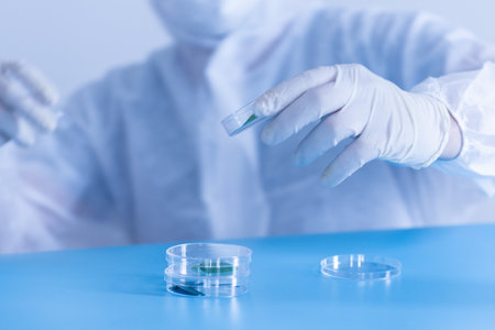 Production line pharmaceutical industry. Manufacturing of drugs and medications, pharmaceuticals....