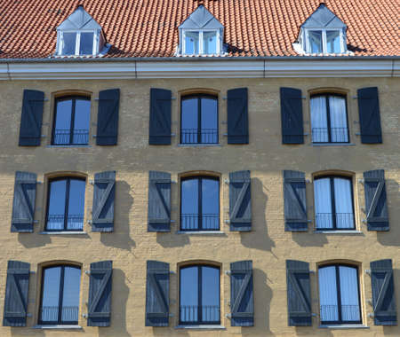 Building in Denmark, Copnehagen