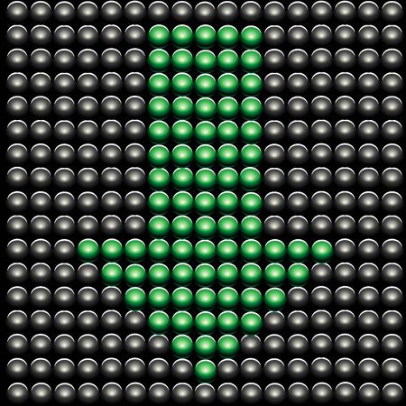 Arrowのイラスト素材