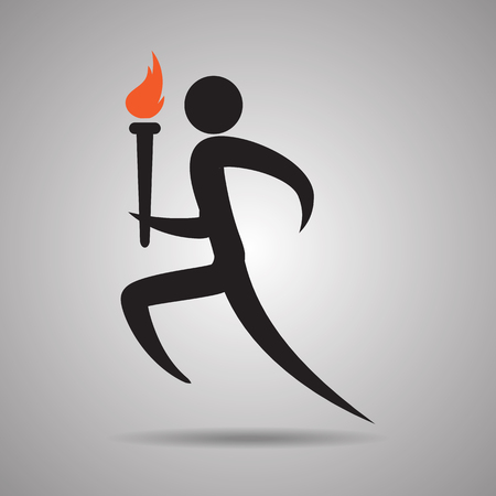 聖火ランナーの写真 イラスト素材一覧 304件 ストックフォトのamanaimages Plus