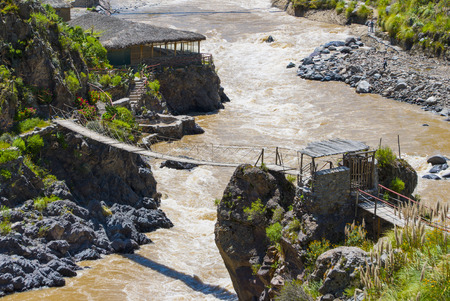 Arequipa Region Peruの写真素材