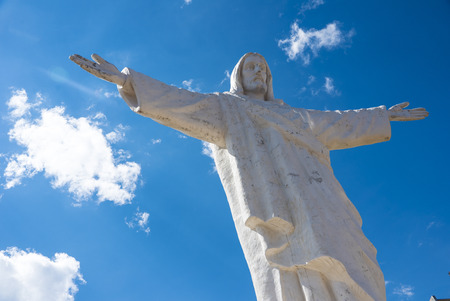 Cusco Region Outskirts Area around the Cityの写真素材