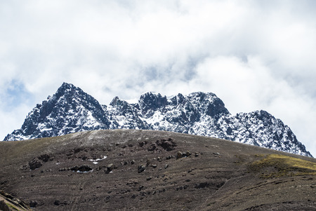 Rainbow Mountain Hike with Horses and amazing landscapes