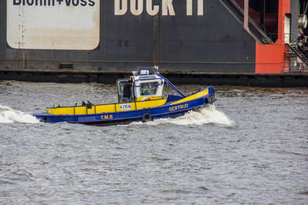 Hamburg Portのeditorial素材