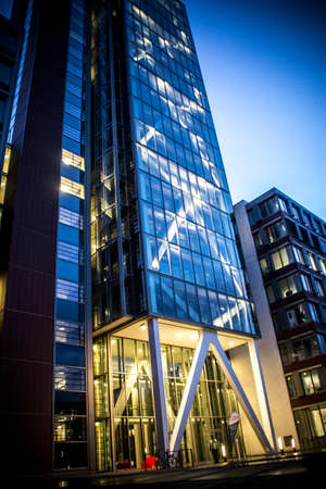 Hamburg Reeperbahnのeditorial素材