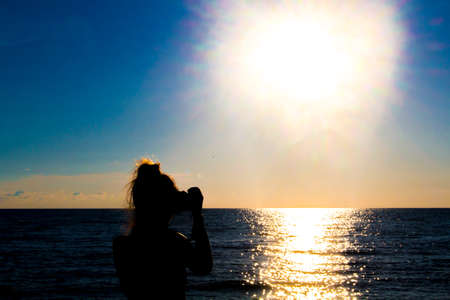 Beach Imageの写真素材
