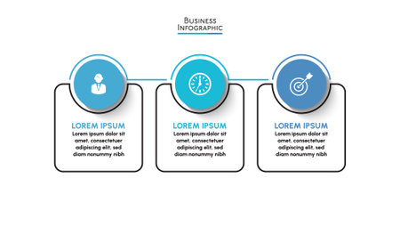 Business data visualization. timeline infographic icons designed for abstract background template milestone element modern diagram process technology digital marketing data presentのイラスト素材