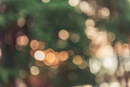 Bokeh background,sunlight bokeh,green bokeh abstract