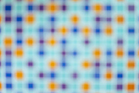 Texture, pattern, alternating colors on a white background on wall.0