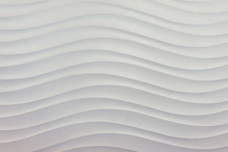 Surface sea wave pattern in white tone.