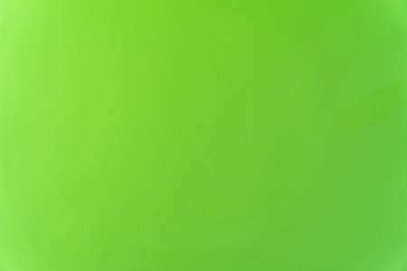 Bright green surface on the wall colour.の写真素材