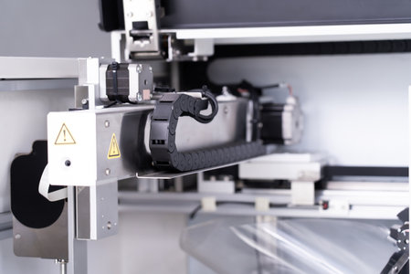 New technology medical 3D printer High quality photos.