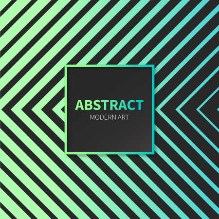 abstract modern art background design vector illustration