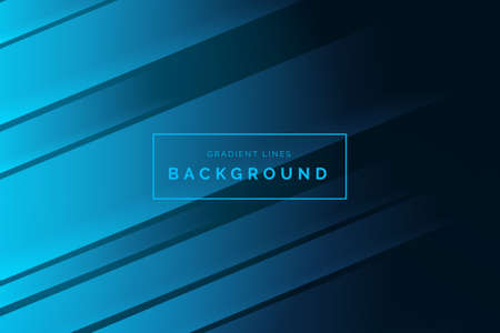 modern business gradient background design vector illustration