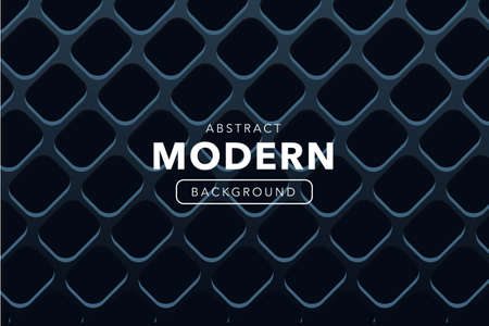 modern background with abstract shapes design vector illustrationのイラスト素材