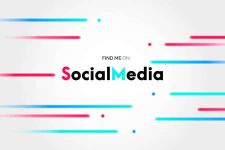 find me background with lines design vector illustrationのイラスト素材