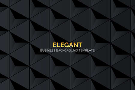 elegant business background design vector illustrationのイラスト素材