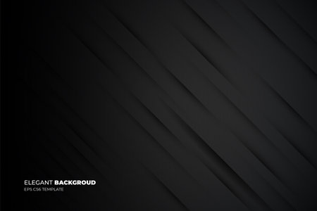 elegant business background with lines template design vector illustrationのイラスト素材
