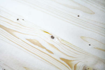 Horizontal color detail of a wooden plankの写真素材