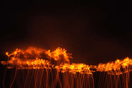 Light dance