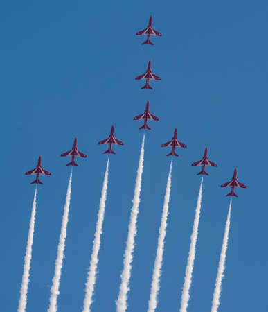 aircraft performanceのeditorial素材