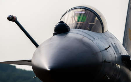 J-10B battle airplane