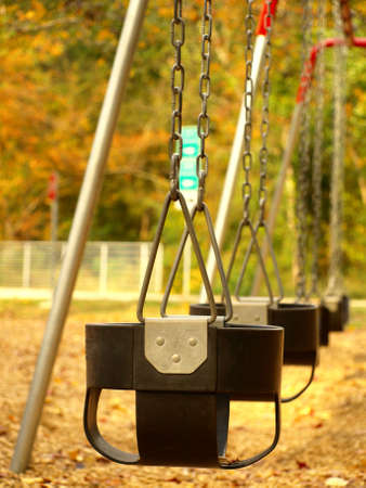 Swingsの写真素材