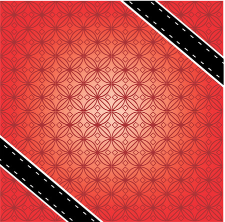 Christmas Holiday Backgroundのイラスト素材