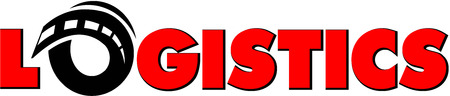 Logistics Logoのイラスト素材