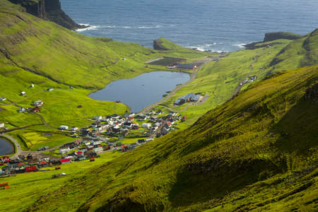 Hikingの写真素材