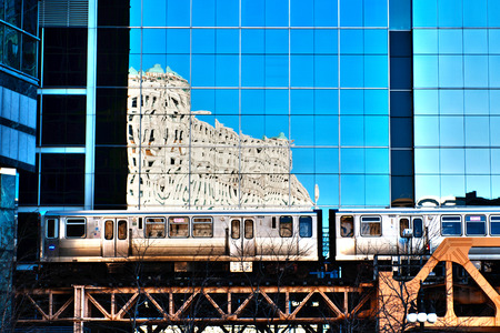 train in the loop