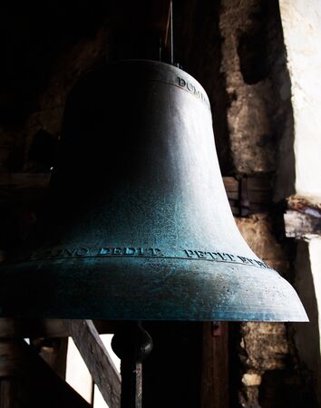 Church bellの写真素材