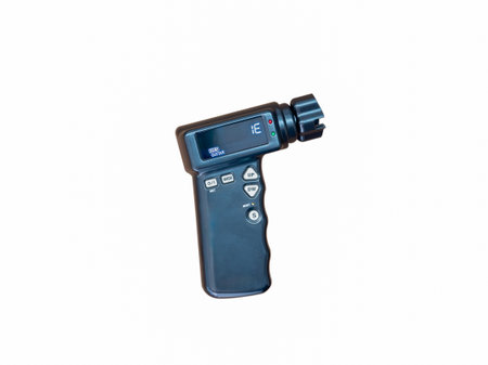 Automatic tuner for Guitar Ukulele, E sound, First string , white background