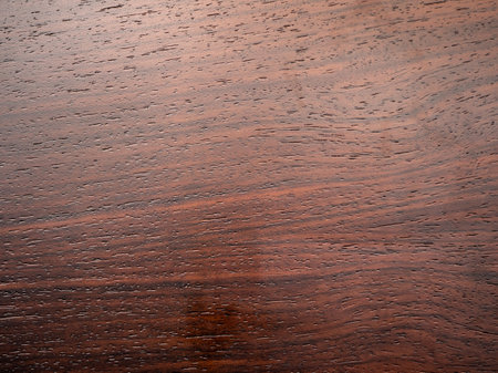 Rose wood surface as background, wood textureの写真素材