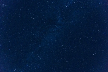 Stars at night at shining at the firmamentの写真素材