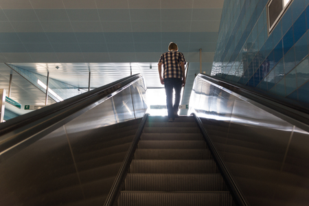 The Ãberseequartier in Hamburg Hafen Cityの写真素材