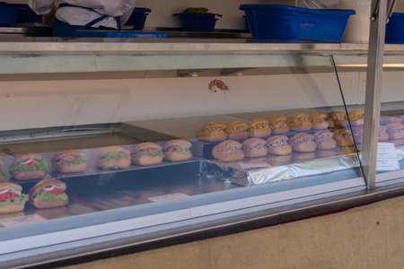  Impressions of the first day of the Rum Regatta 2014 Flensburgのeditorial素材