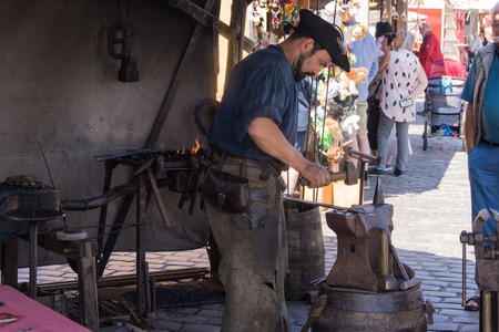  Impressions of the first day of the Rum Regatta 2014 Flensburgのeditorial素材