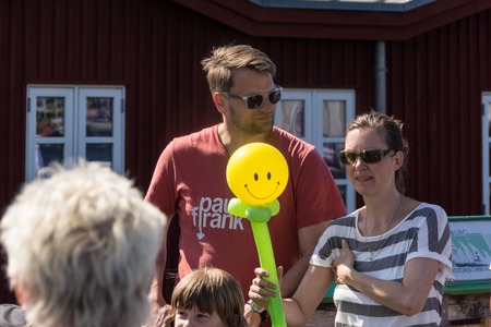  Impressions of the first day of the Rum Regatta 2014 Flensburgのeditorial素材