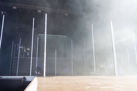 Kiel, Germany - June 28tht 2019:  The Band "Tokio Hotel" is performing on the HÃ¶rn Stageのeditorial素材