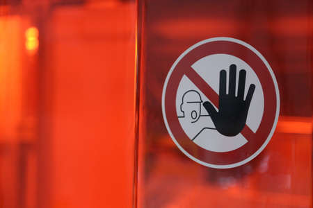 Stop signの写真素材