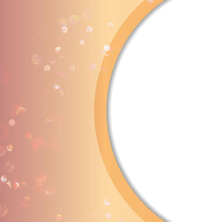 Elegant background for image, text, product. Stylish presentation of business poster. のイラスト素材