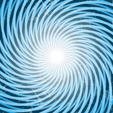 Grunge retro rays background texture のイラスト素材