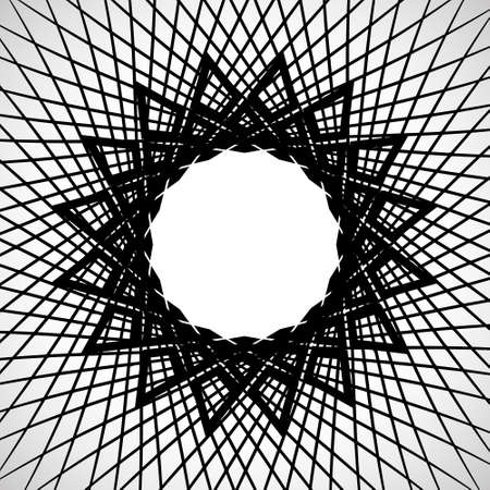Original ornament design vector のイラスト素材