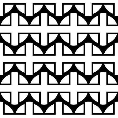 Abstract black background vector patternのイラスト素材