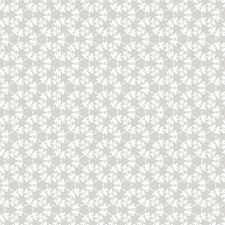 Vintage decorative seamless pattern, vector illustrationのイラスト素材