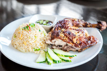 thai foodの写真素材