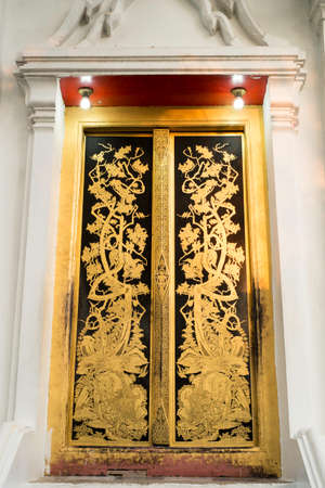 door templeの写真素材