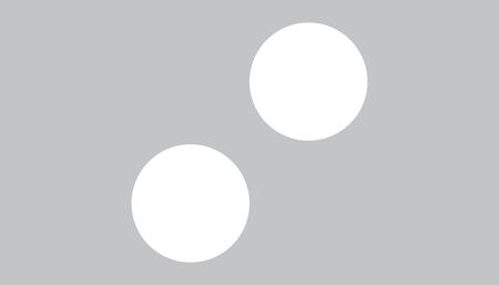 Abstract composition from circles with an interesting plot in black and white, percent symbolのイラスト素材